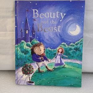 2010 Beauty and the Beast Retold By Monica Hughes